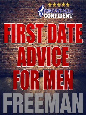 cover image of First Date Advice For Men